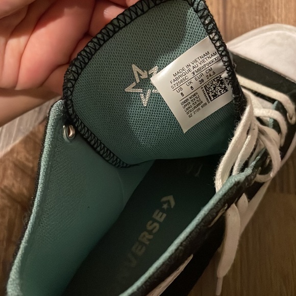 Converse Platform High Top Sneakers - Picture 4 of 4